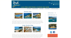 Desktop Screenshot of bestofbvi.com