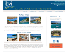 Tablet Screenshot of bestofbvi.com